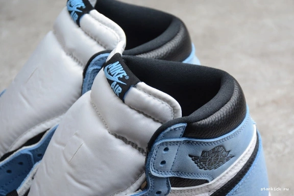 Blue 1 555088-134 High University White 555088-134 Jordan AIR Black Retro 0320